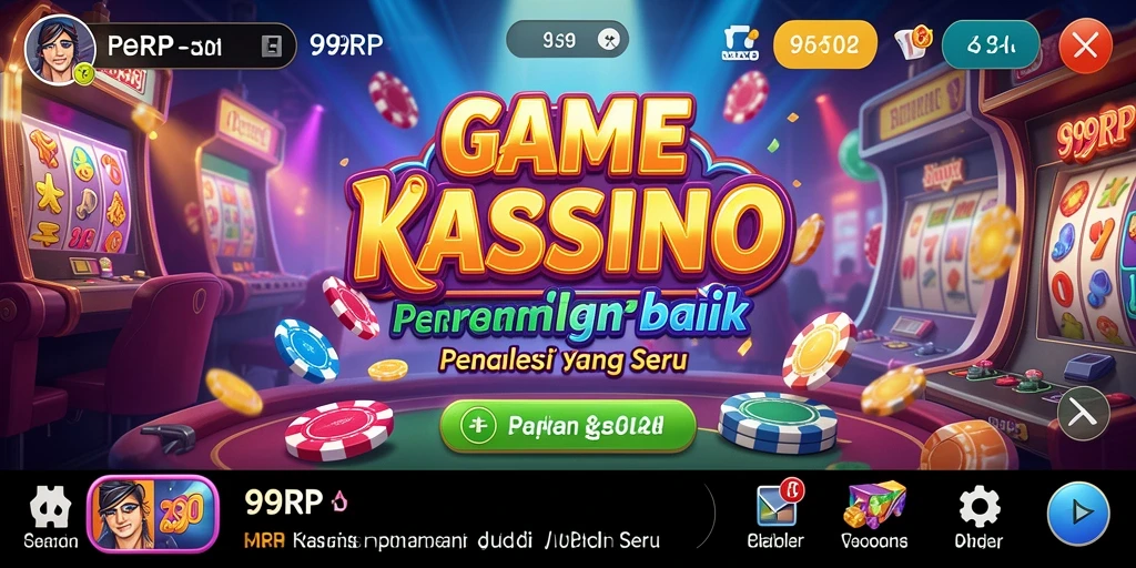 Tampilan menarik dan gameplay seru di 99RP.